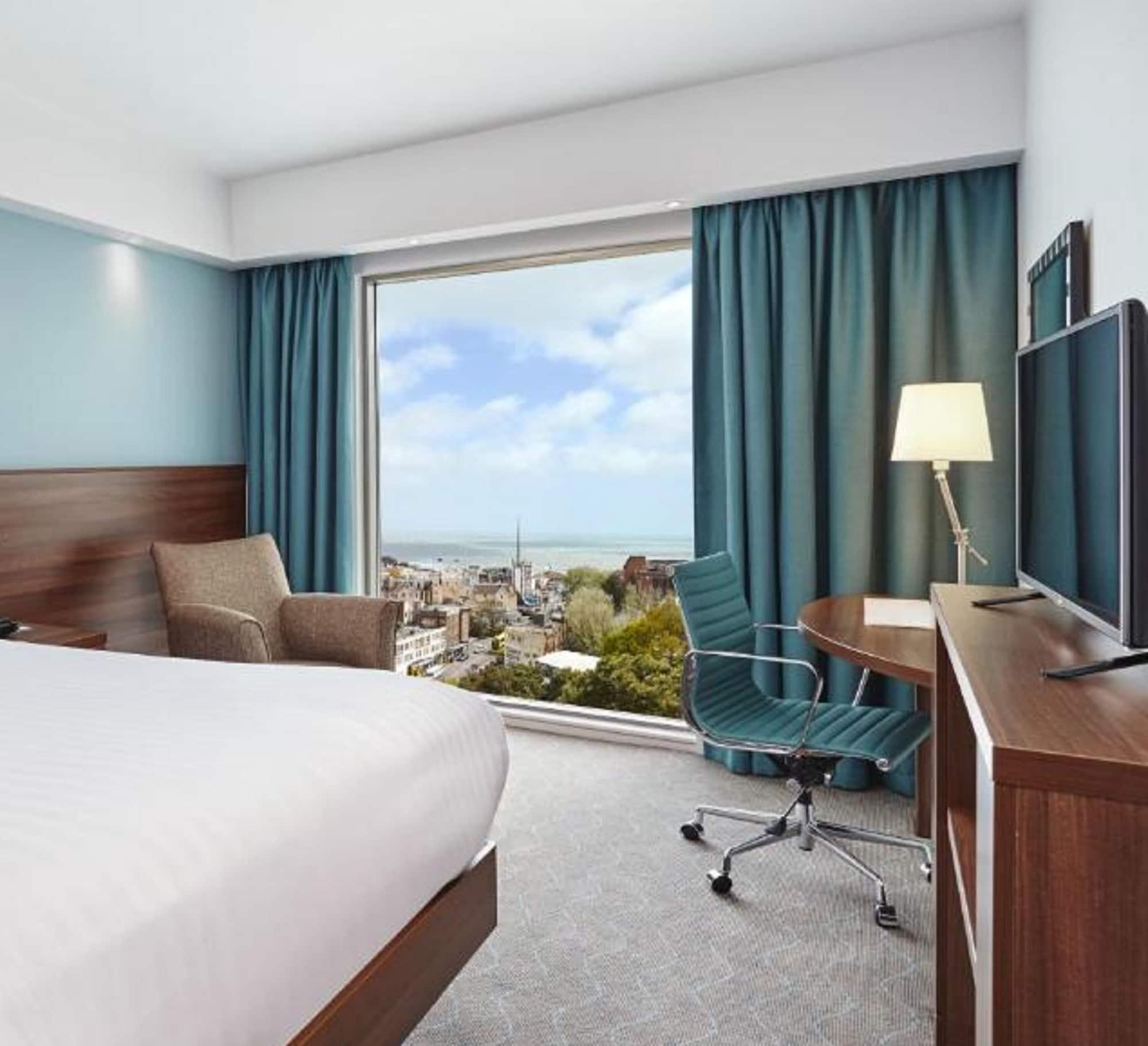 Hampton By Hilton Bournemouth Hotel Kültér fotó